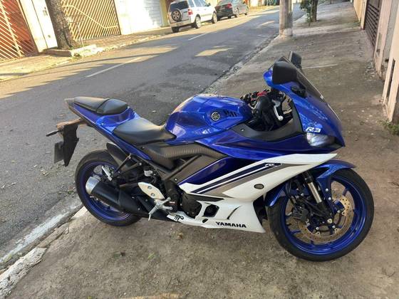 YAMAHA YZF R3 ABS 